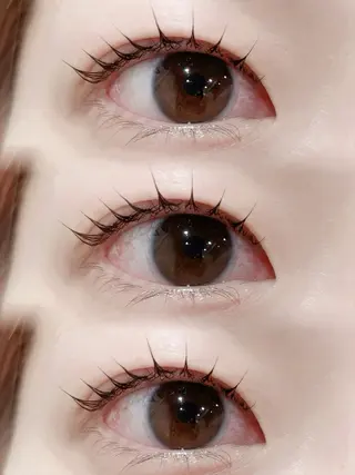 マツエク・マツパ Embellir NANAのマツエク・マツパデザイン
