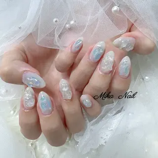 ネイル Mika Nailのネイルデザイン
