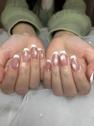 ネイル mofie🤍ユウユ /恵比寿駅徒歩3分のネイルデザイン