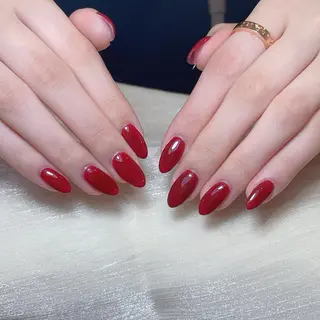 ネイル LUMINA NAYAのネイルデザイン