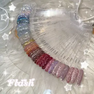 ネイル アズミ 武蔵小山店のネイルデザイン