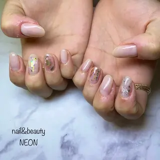 ネイル C.Nail ネイリストのネイルデザイン