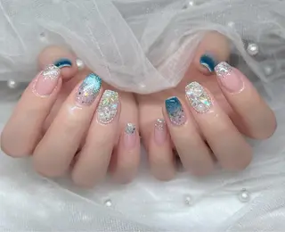 ネイル 🎀Lilla💎 Nail Salonのネイルデザイン