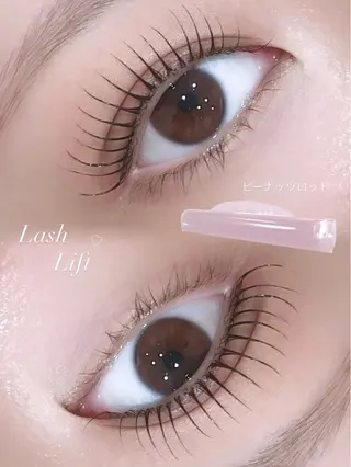 マツエク・マツパ Unefleur銀座 RINOのマツエク・マツパデザイン