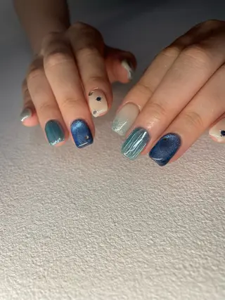 ネイル 表参道nail shumuのネイルデザイン