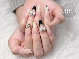 ネイル Mika Nailsのネイルデザイン