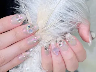ネイル Glow Nail スカルプ専門店のネイルデザイン