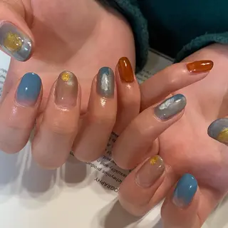 ネイル cocoro nail salonのネイルデザイン