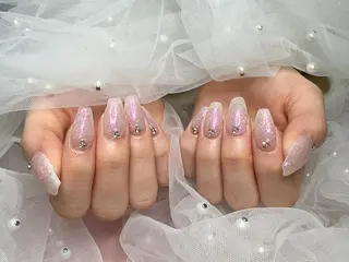 ネイル 。 。のネイルデザイン