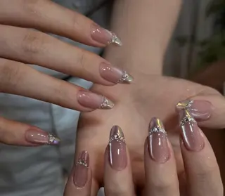 ネイル she’s nailのネイルデザイン