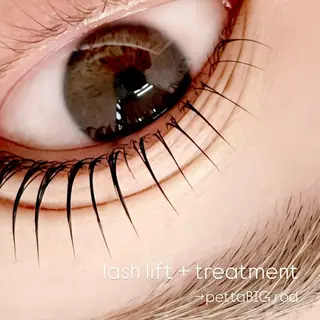 マツエク・マツパ IRIS. kyokaのマツエク・マツパデザイン
