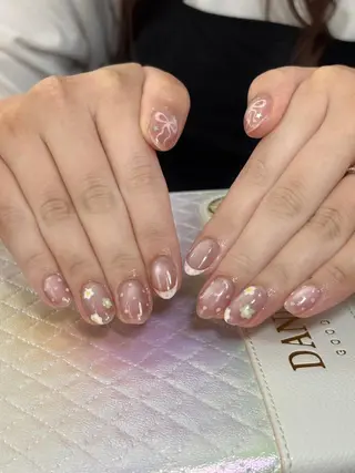 ネイル HANA 川越東口ネイルサロンのネイルデザイン