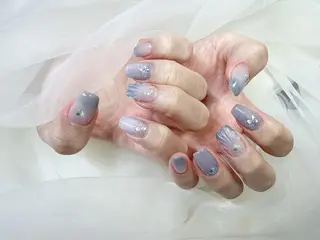 ネイル NailSalon✨ Écrinエクランのネイルデザイン