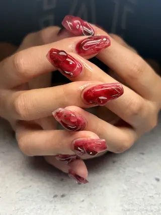 ネイル mingo .のネイルデザイン