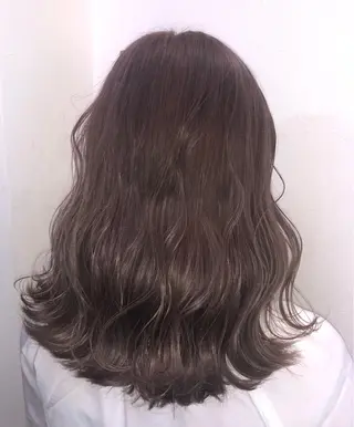セミロング MAKO ❤️‍🔥NEXTのヘアスタイル