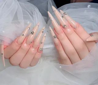ネイル Lenie Nail Salonのネイルデザイン