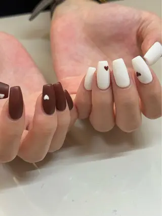 ネイル .clair 【クレル】のネイルデザイン