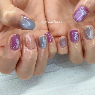 ネイル lei🌼 nailroomのネイルデザイン