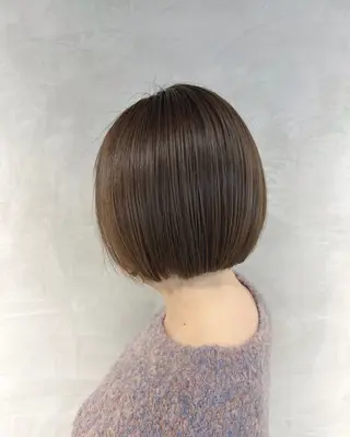 ショート カラーアンドケアリタ kitamuuuのヘアスタイル
