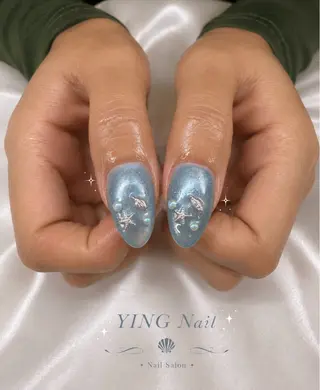 YING Nail🐶のネイルデザイン