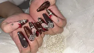 ネイル 《LB》ラブリエ Nail&eyeのマツエク・マツパデザイン