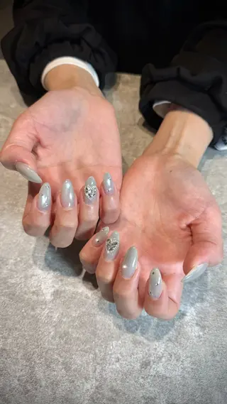 ネイル nail moanaのネイルデザイン