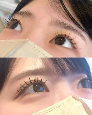 マツエク・マツパ serein MIYUの眉毛・アイブロウイメージ