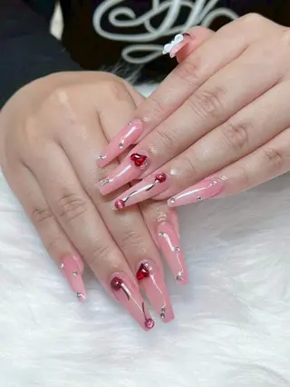 ネイル Nails by AN.*✧のネイルデザイン