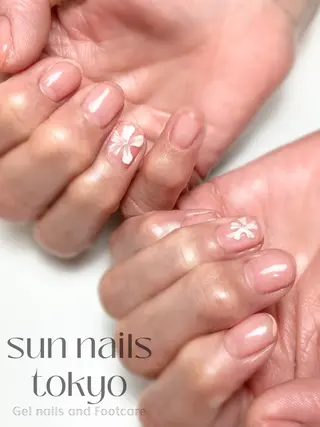 ネイル Sun Nails Tokyo大網白里市のネイルデザイン