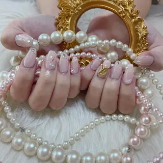 ネイル nail salon Pink Aliceのネイルデザイン