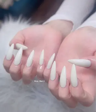 ネイル Hin Nailのネイルデザイン