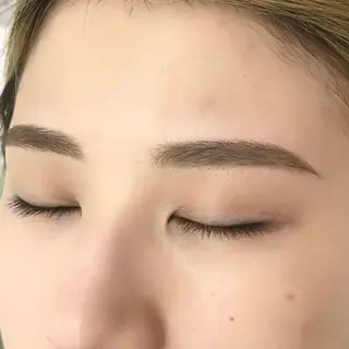 アイブロウ uland yuzuki 💙のマツエク・マツパデザイン