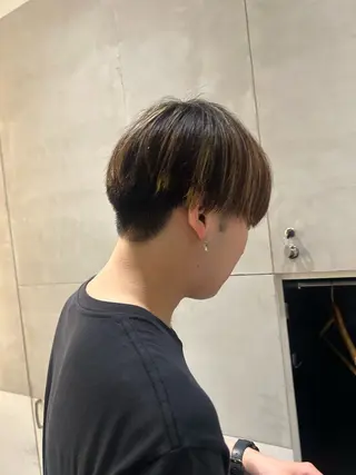 メンズ Natsuki🌟 ロングモデル募集中のヘアスタイル