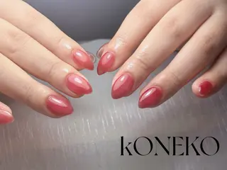 ネイル コネコ ネイルサロンのネイルデザイン