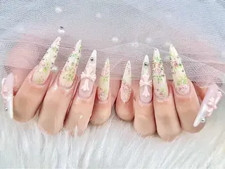 ネイル Yuki Nailsalonのネイルデザイン