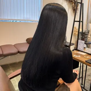 ロング YURA bisou hairのマツエク・マツパデザイン