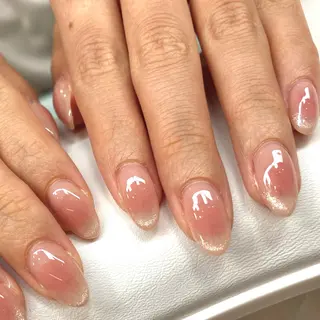 ネイル aya 🧸🌼 銀座/韓国ワンホンのネイルデザイン