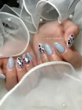 ネイル ..mi-nail ..のネイルデザイン