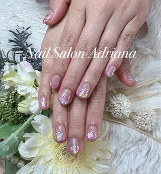 ネイル ADRIANA 大久保駅前徒歩2分のネイルデザイン