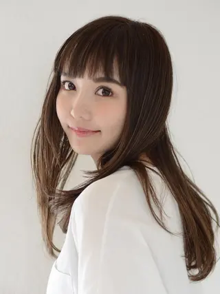 ロング 倉橋 俊輔のヘアスタイル