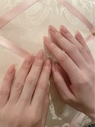 ネイル purunail 🤍のネイルデザイン