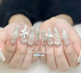 ネイル RIBON nail 高田馬場のネイルデザイン