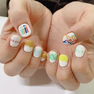 ネイル nail salonのネイルデザイン