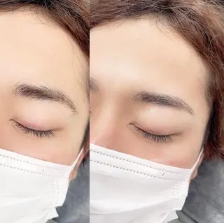 アイブロウ 似合わせ眉🧸🩵 mizukiの眉毛・アイブロウイメージ