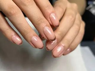 ネイル lucky nail 歌舞伎町のネイルデザイン
