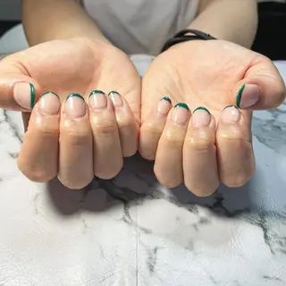 ネイル Momo nailsalonのネイルデザイン