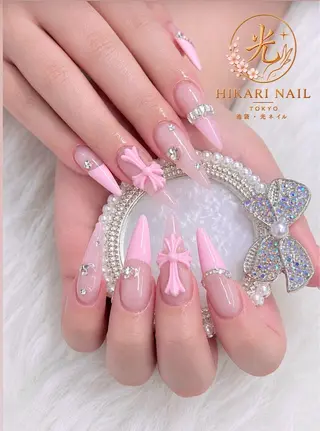 ネイル HikariNail Ikebukuroのネイルデザイン