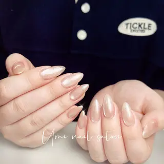 ネイル Umi.せい 🫧のネイルデザイン