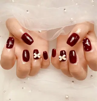 ネイル ╹◡╹MimoEye lash🌻Nailのマツエク・マツパデザイン