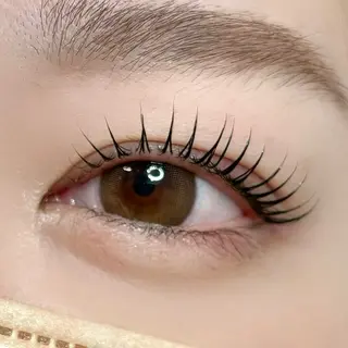 マツエク・マツパ Rediant 🌼 eyelashのマツエク・マツパデザイン